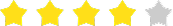 レビュー評価☆4